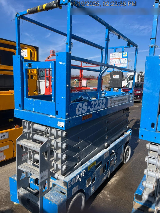 2019 Genie GS-3232 Standard Options