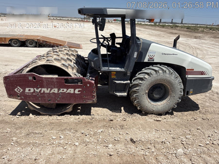 2023 DYNAPAC CA2500PD
