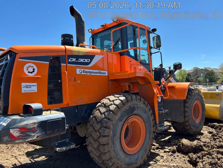 2021 DOOSAN DL300-5