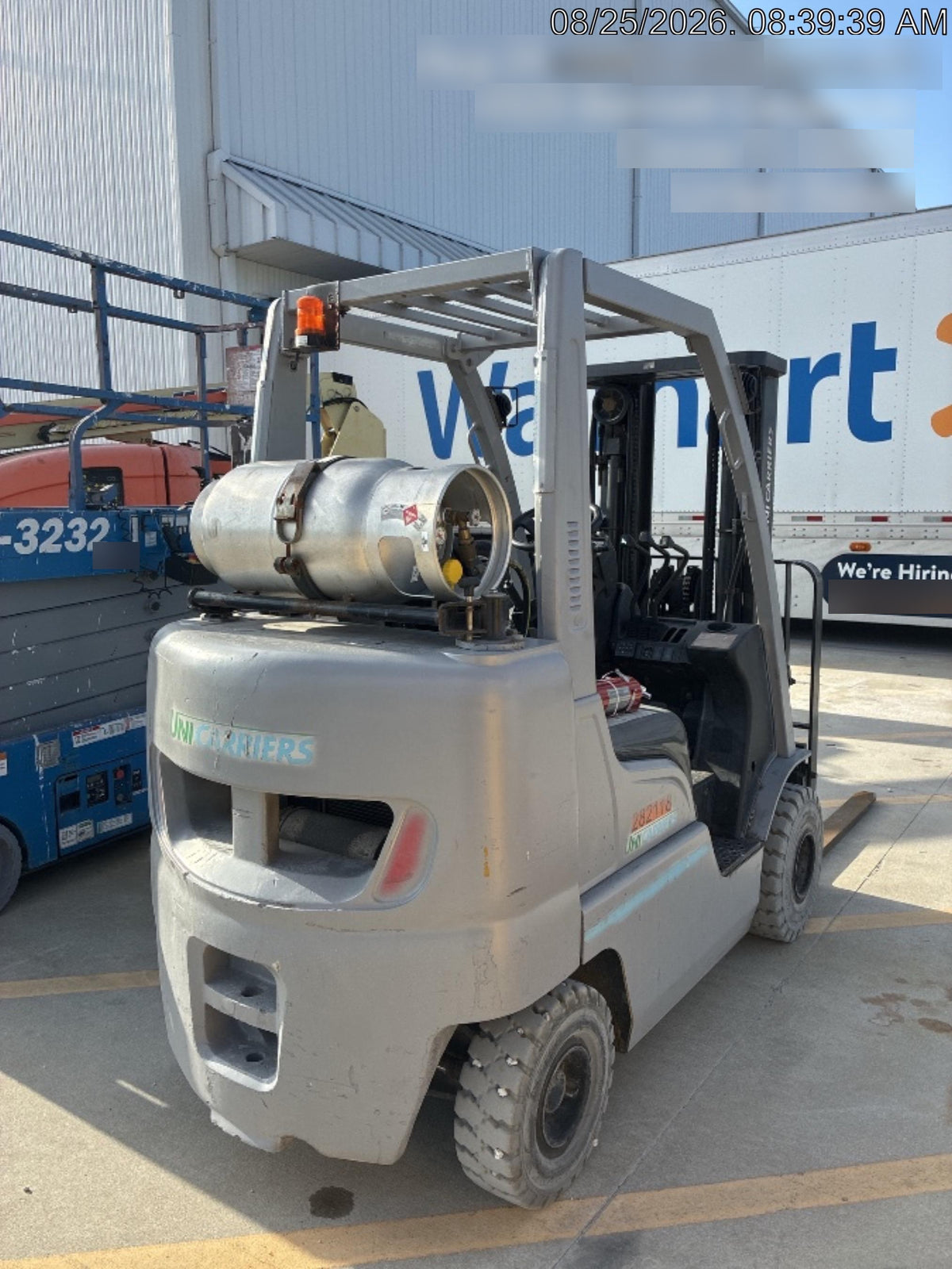2022 UNICARRIER AF50DF LOWPRO