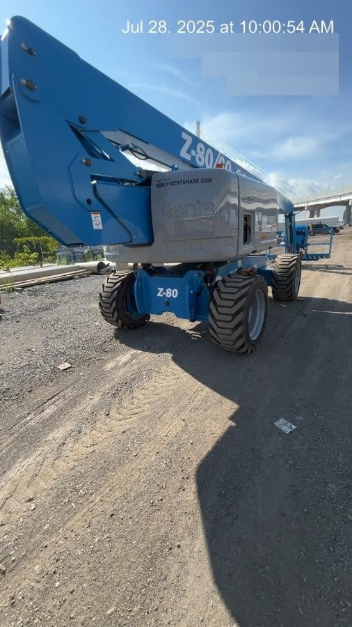 2025 GENIE Z-80/60