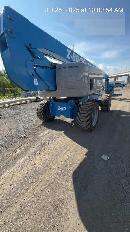 2025 GENIE Z-80/60