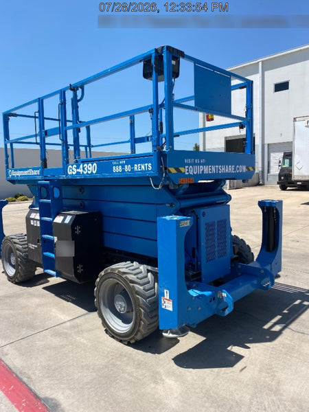 2025 GENIE GS-4390 RT