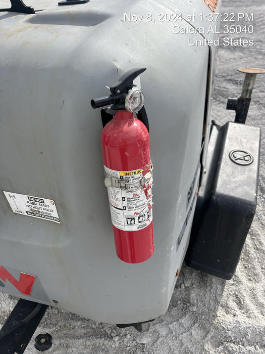 2019 Wacker Neuson LTV6L Standard