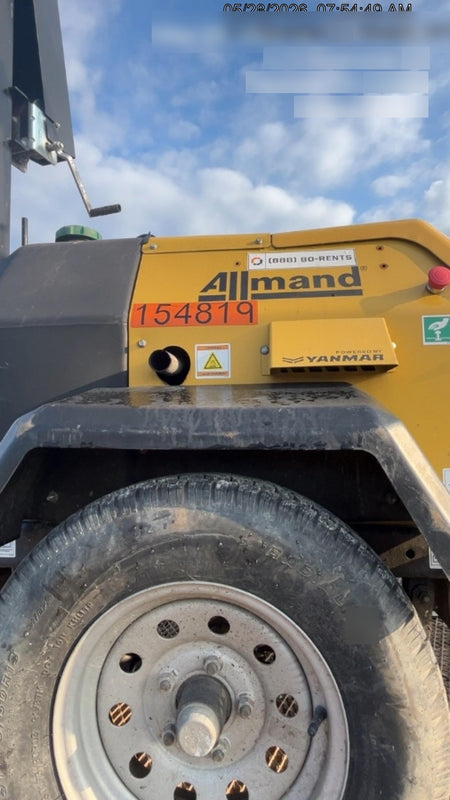2021 ALLMAND NLV3GR