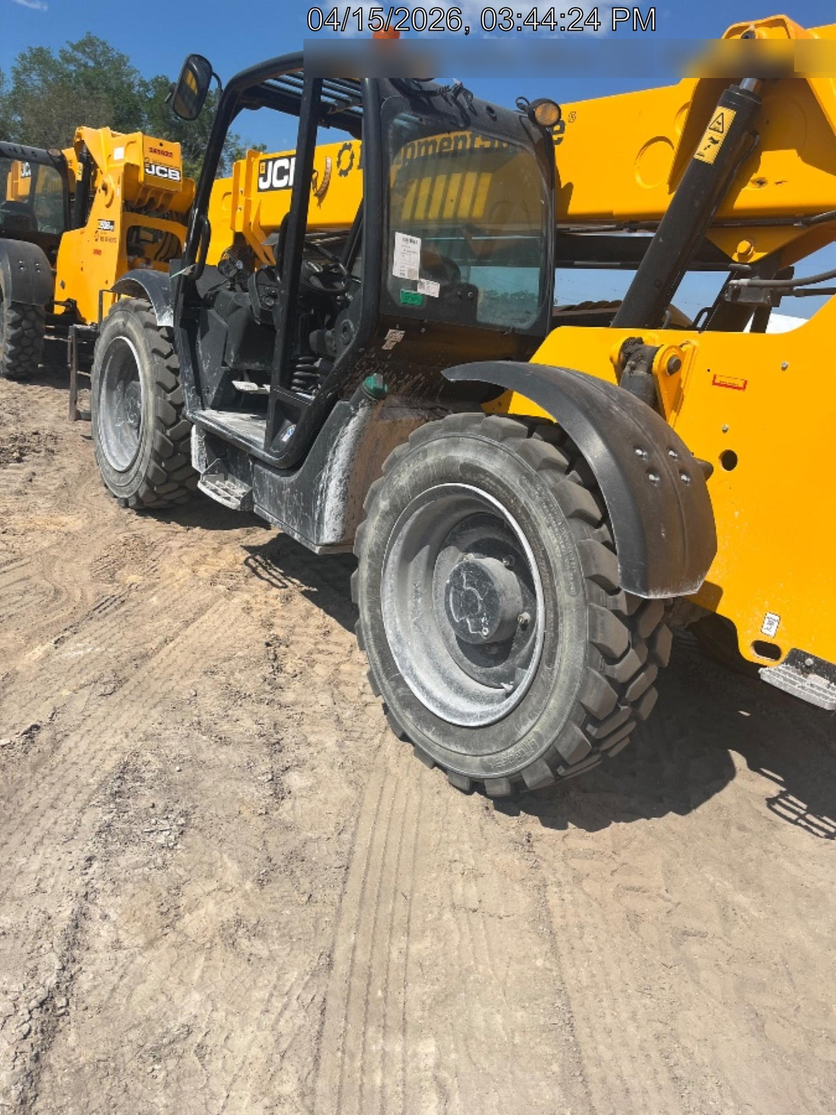 2024 JCB 509-42