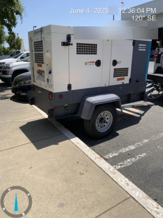 2020 ATLAS COPCO QAS 70