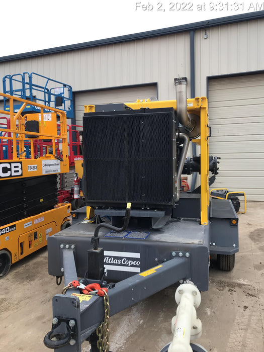 2021 ATLAS COPCO PAC H108 JD