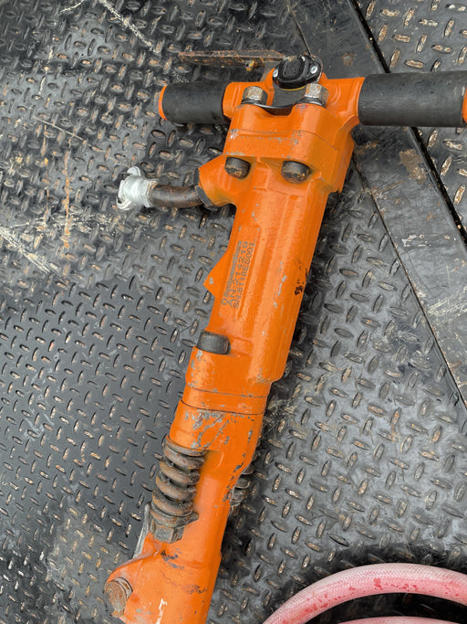 2022 MICHIGAN PNEUMATIC ES-TPB60-118-TRACKER