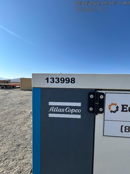 2021 ATLAS COPCO QAS25