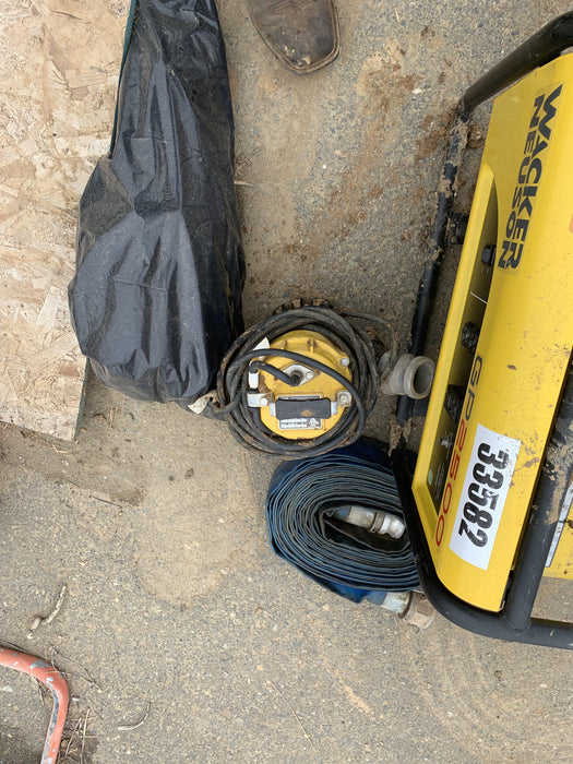 2019 WACKER NEUSON PST2