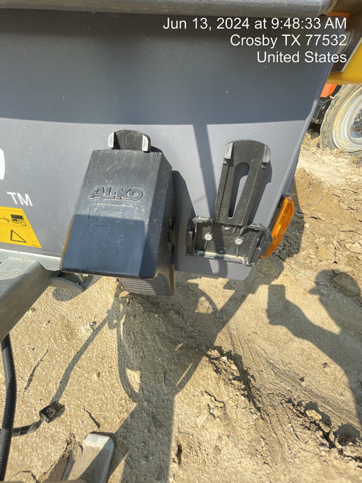 2023 ATLAS COPCO XAS 110