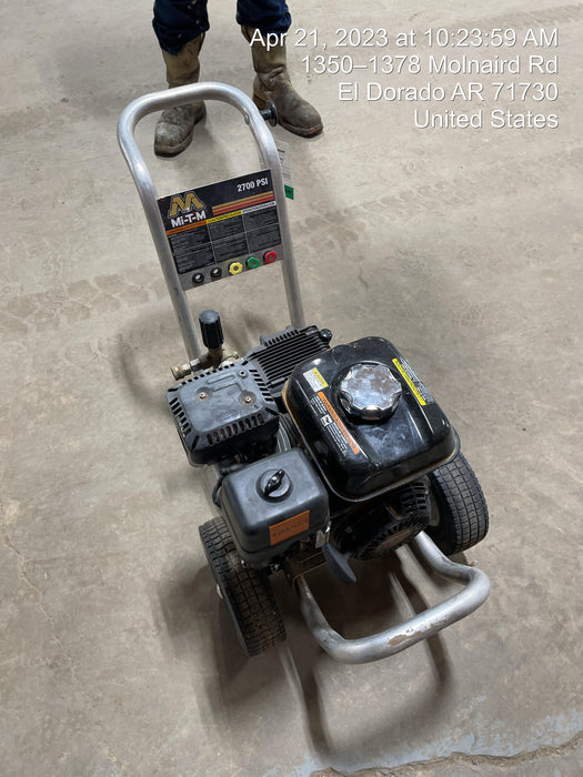 2020 MI-T-M CORPORATION CA-2703-1MMH