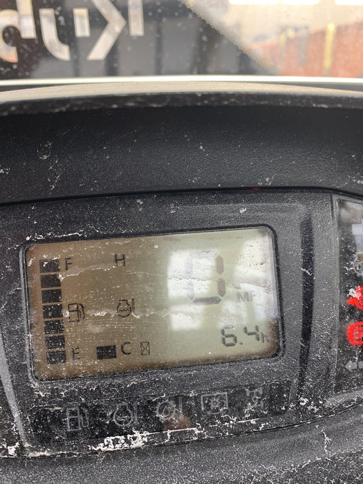 2022 Kubota RTV-X1140W-H Plastic Canopy, Windshield Acrylic Clear, LED Strobe Light, Wire Harness Kit, Back up Alarm