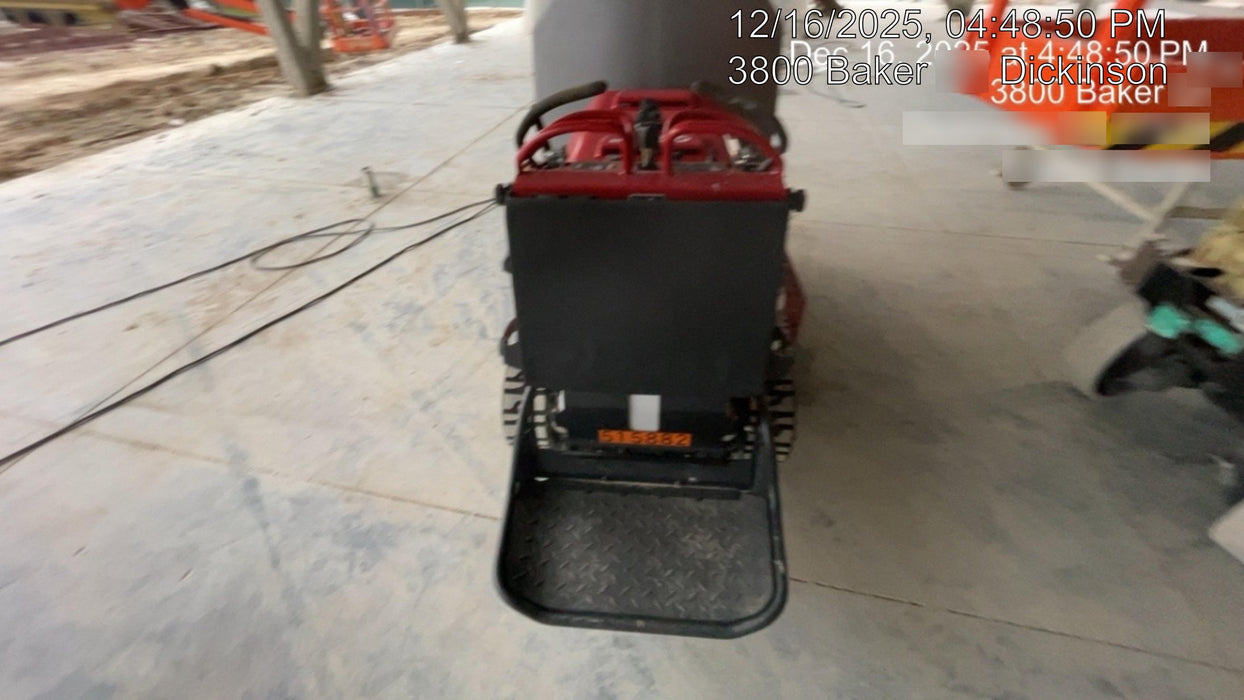 2025 TORO MBTX 2500-TS