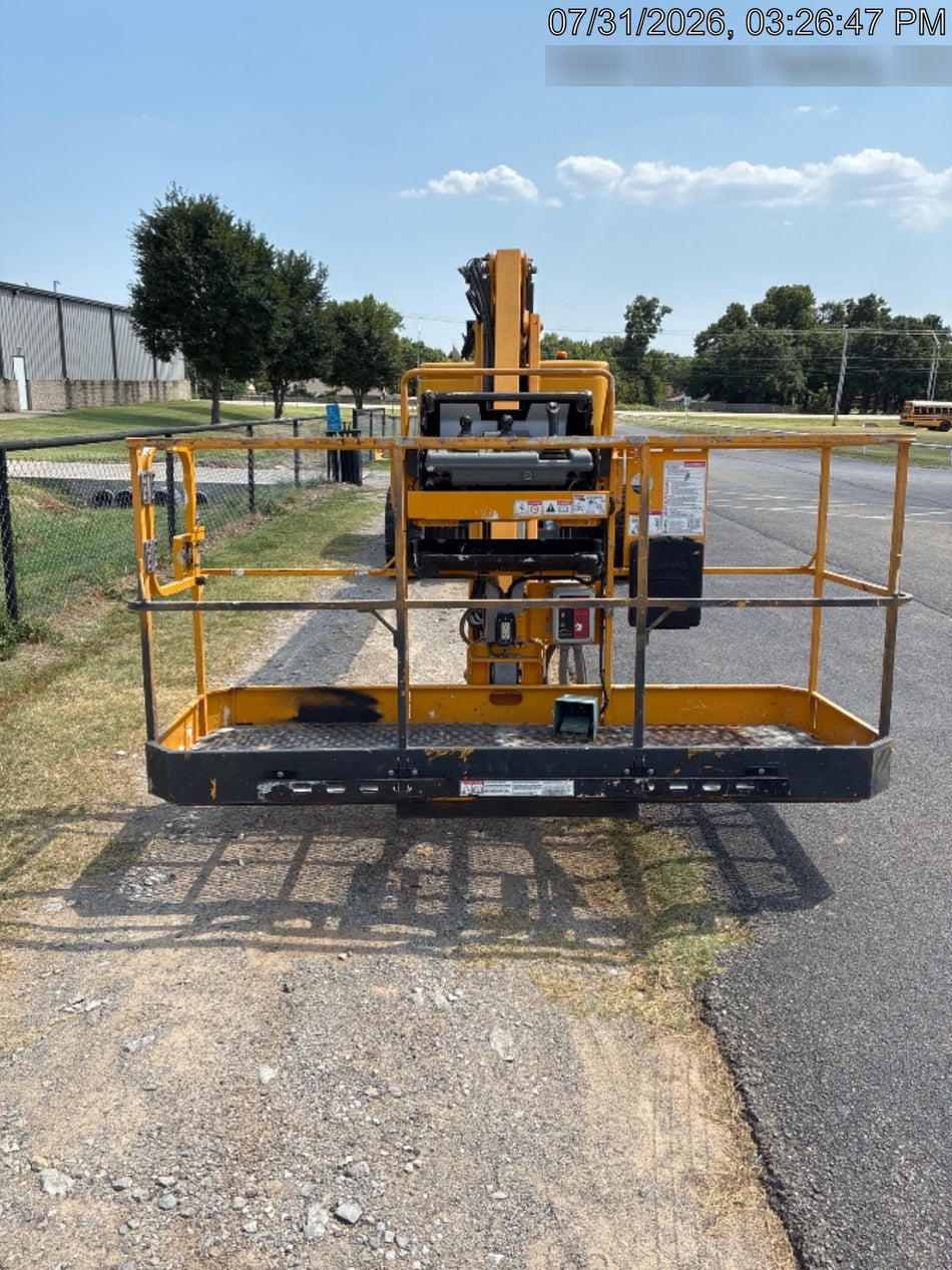 2022 HAULOTTE HT46RTJO