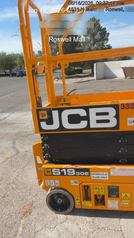 2023 JCB S1930E