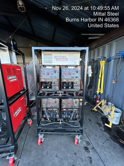 2024 LINCOLN ELECTRIC K4772-1