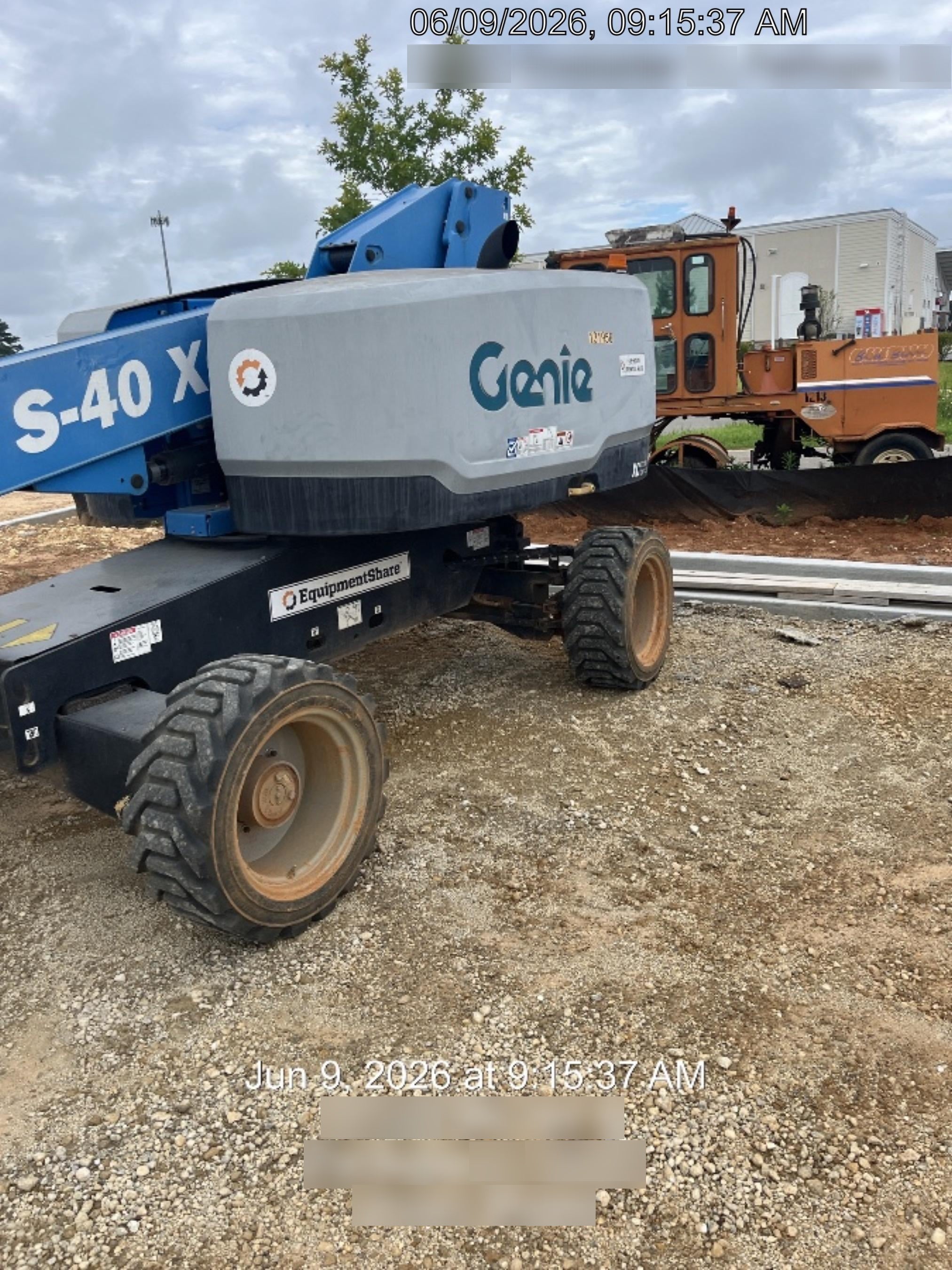 2024 GENIE GTH-844