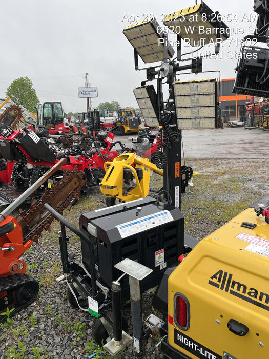 2021 LIND EQUIPMENT LE980LEDV-T4B