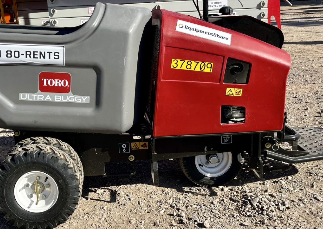 2024 TORO MB-1600