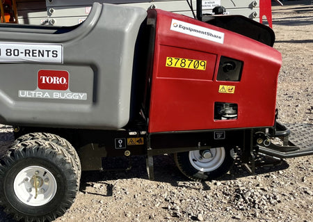 2024 TORO MB-1600