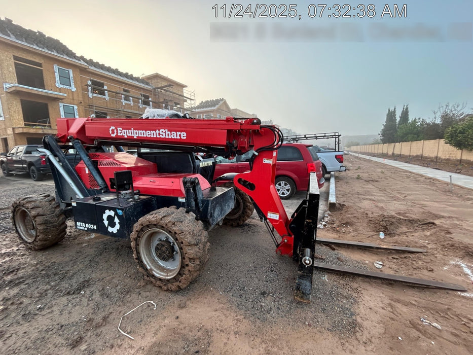 2020 MANITOU MTA6034