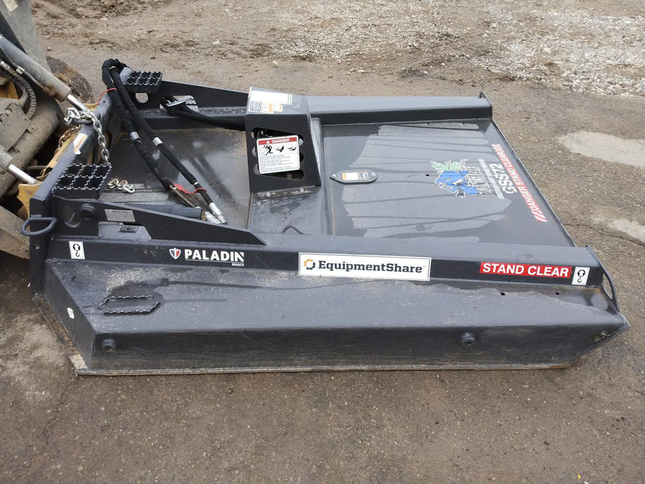 2021 PALADIN 30372A-0022