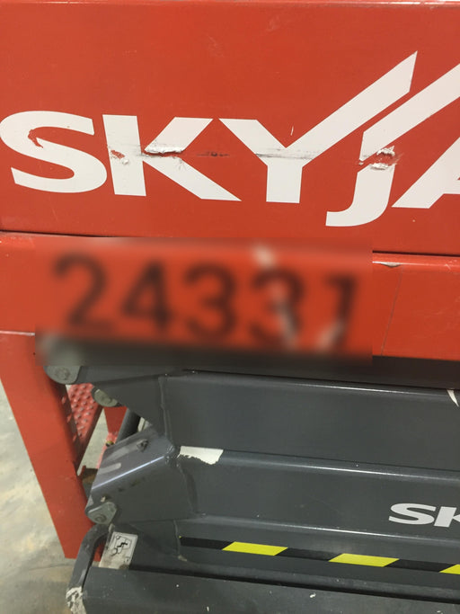 2019 Skyjack SJIII-3226 Skyjack SJIII3226 Standard w/Trojan Batteries