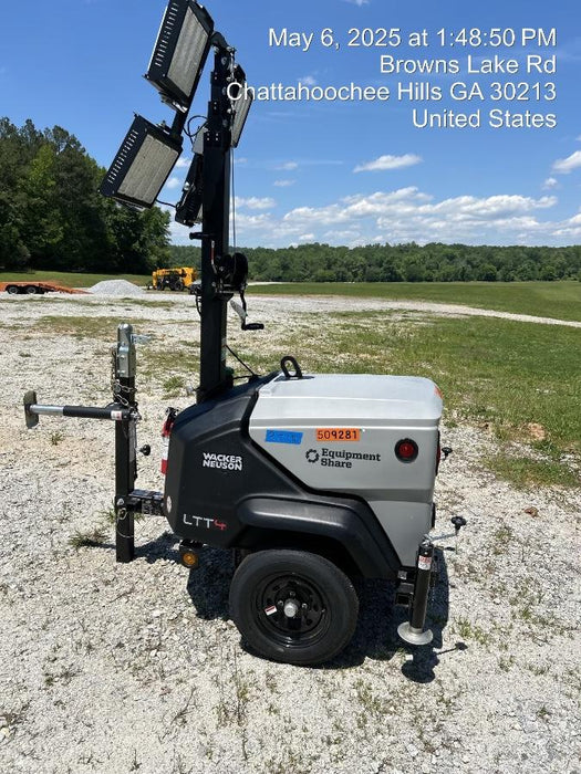 2025 WACKER NEUSON LTT4