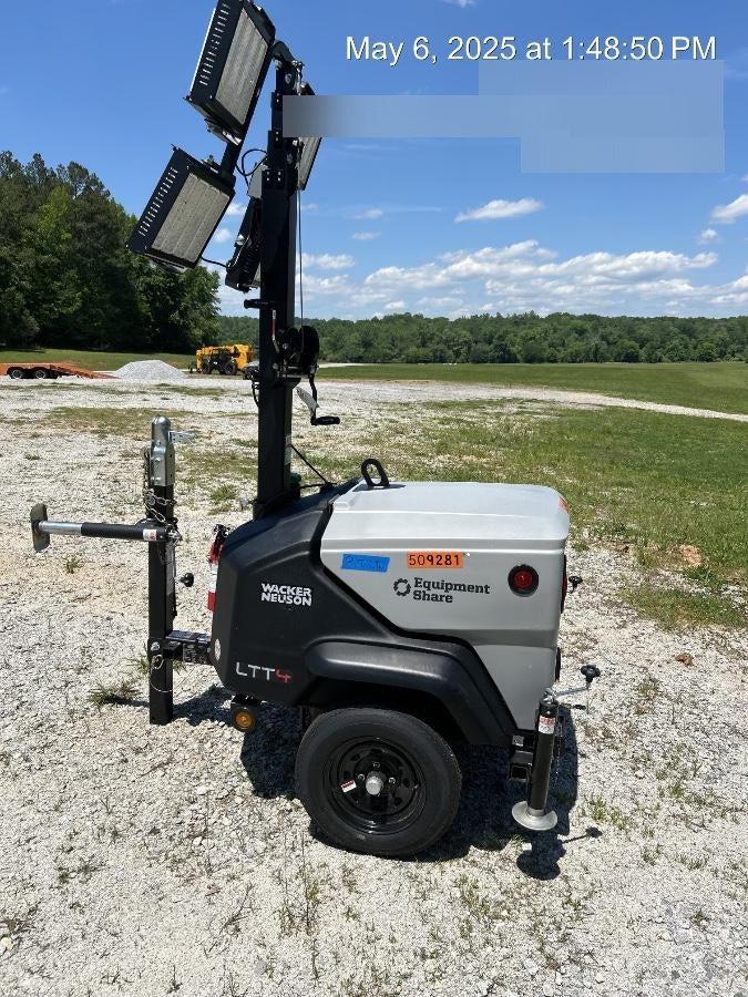 2025 WACKER NEUSON LTT4