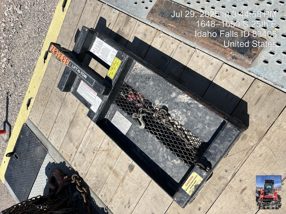 2023 STAR INDUSTRIES 1390B