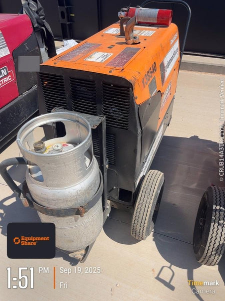 2021 Lincoln Electric Ranger 305 LPG 305 Welder