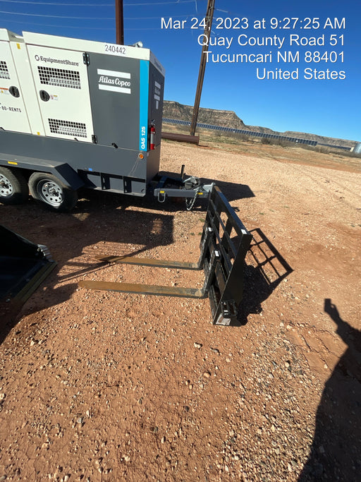 2022 ARROW MATERIAL HANDLING 48" Pallet Forks - Arrow