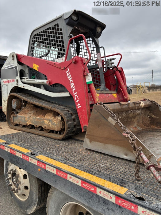 2020 Takeuchi TL6R Canopy, Manual QC