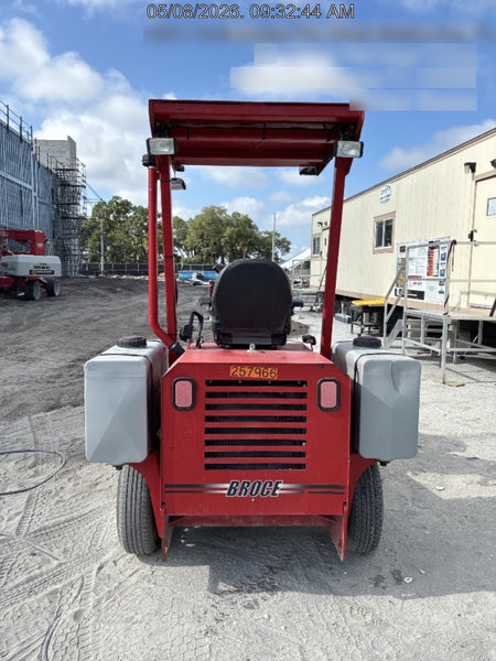 2022 BROCE BW260