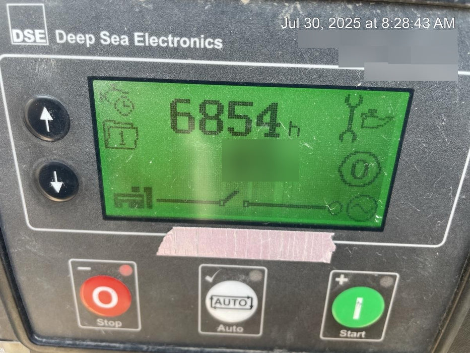 2021 ATLAS COPCO QAS25 CWK