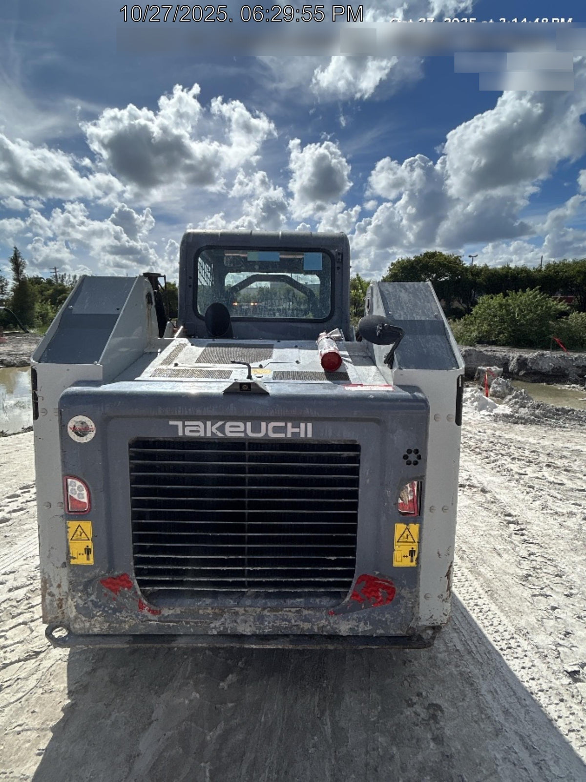 2022 TAKEUCHI TL12R2-R