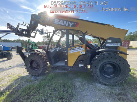 2023 SANY STH1256