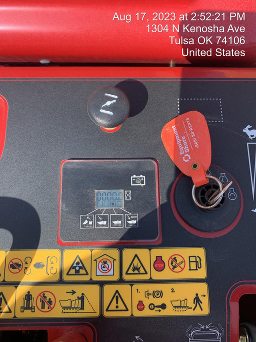 2023 TORO MBTX 2500-TS