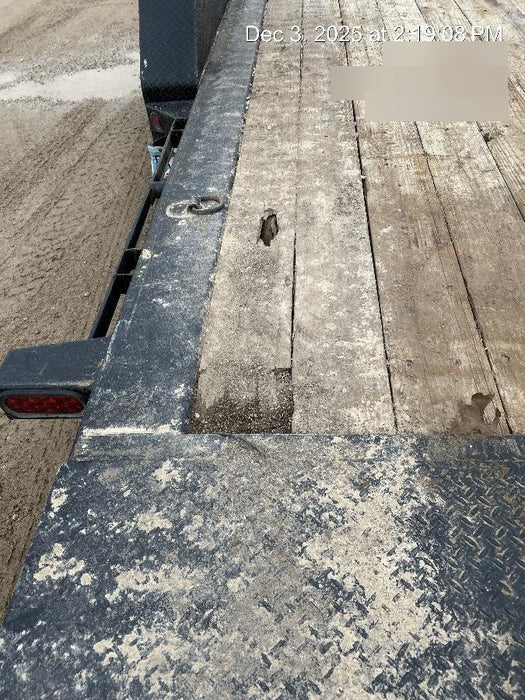 2024 LOADTRAIL Tilt-Deck Rental Trailer