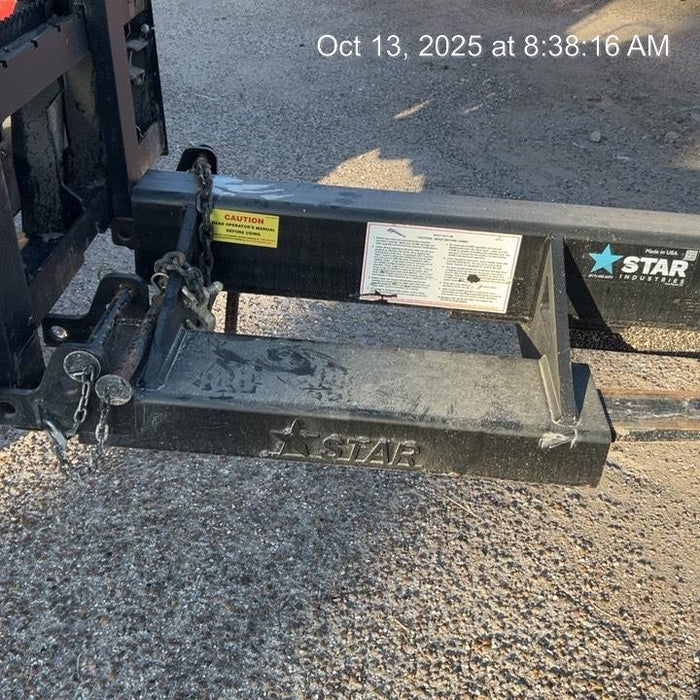 2025 STAR INDUSTRIES M1360B - Star JIB Boom