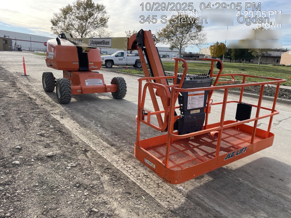 2019 JLG 460SJ