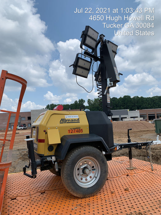 2021 ALLMAND NLV3GR