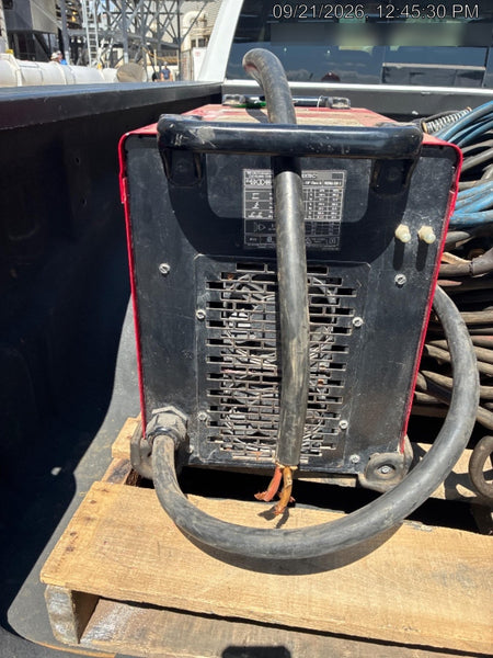 2020 LINCOLN ELECTRIC FLEXTEC 350X