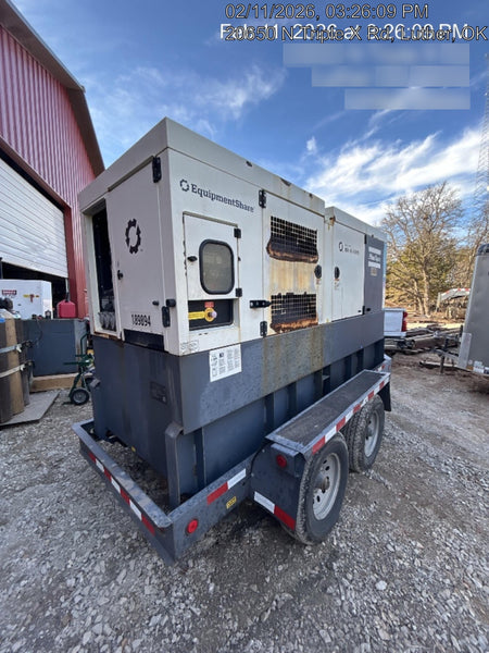 2021 ATLAS COPCO QAS150