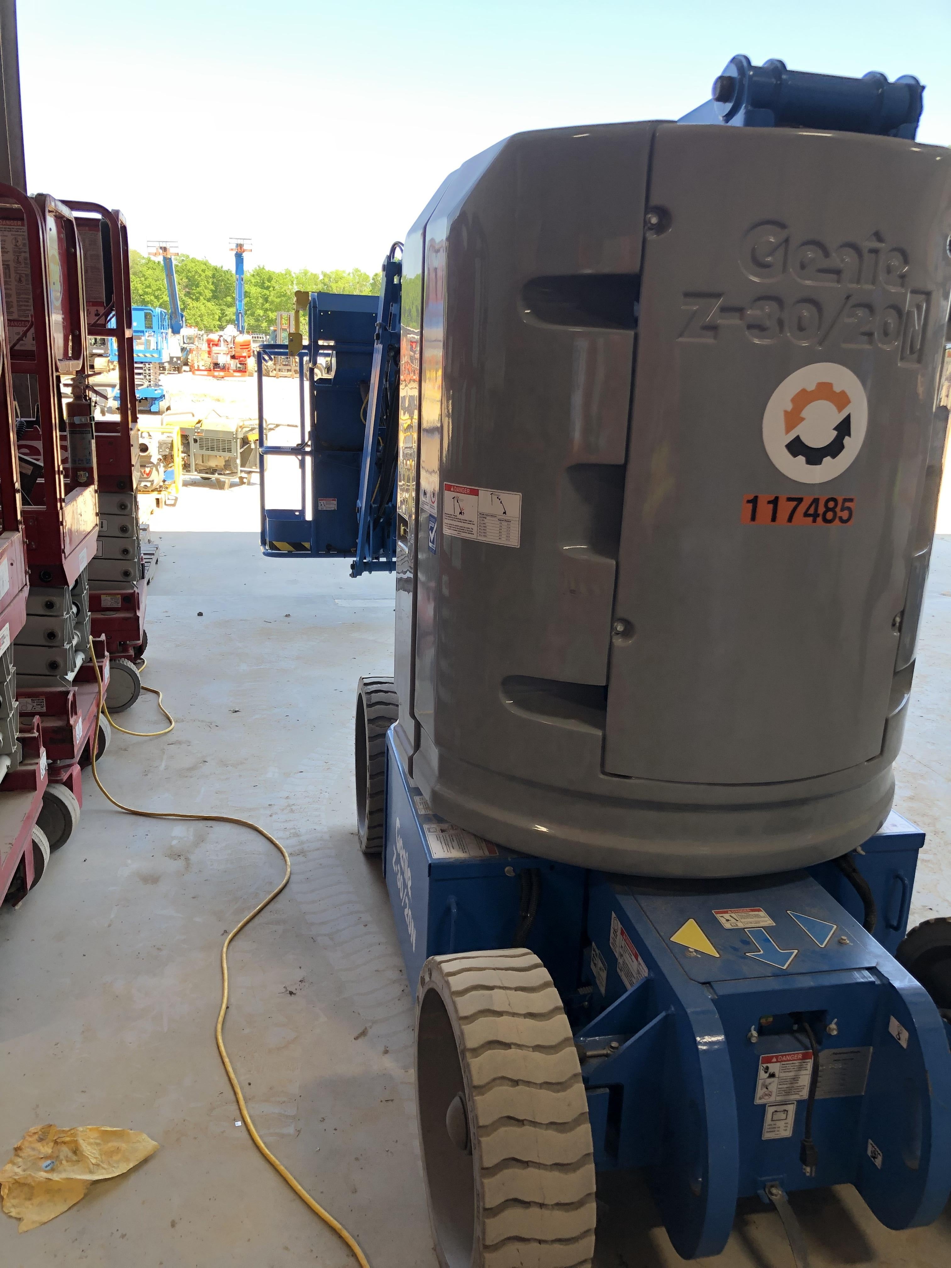 2020 GENIE Z-30/20N RJ