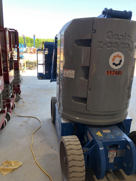2020 GENIE Z-30/20N RJ