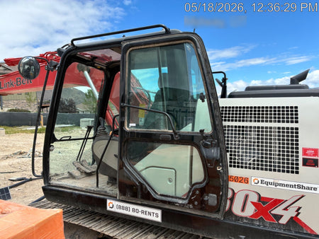 2022 LINK-BELT 130X4EX