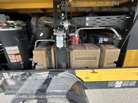 2019 KAESER M58